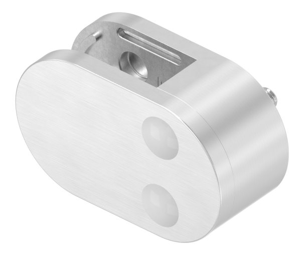 Sichtschutz Endglasklemme Mod- 25- in V2A-88-1125-EK.V2A