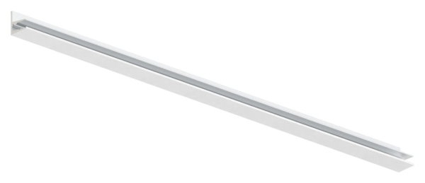 Vordachprofil eleganza canopy- L=2205mm- E4-EV1-88-11VDE-2200.ALU
