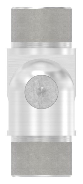Gelenkstueck fuer Rundrohr Ø 33-7x2-0 mm V2A-11-3635-A.4