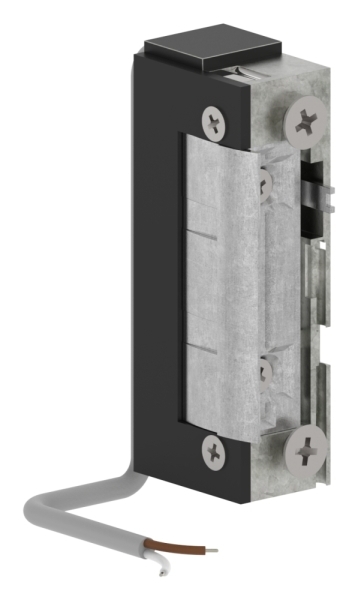 Elektrischer Tueroeffner mit Entriegelung Arretierung DIN-L-R 10-24 V AC-DC-88-11118.WAE