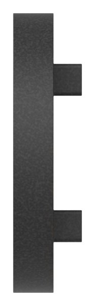 1 Paar Gummis zu Glasklemme 63x45x30 mm AbZ fuer 8 mm Glas ESG-10-2408.0