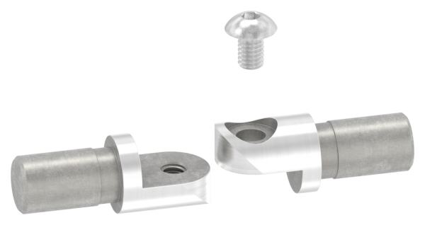 Rohrverbinder V2A fuer Rohr Ø 12 x 1-5 mm mit Gelenk 0-100° verstellbar-88-1150428-240.GL