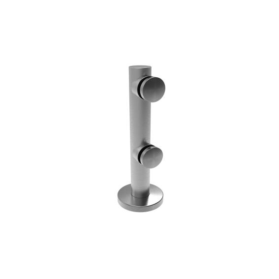 Glaszapfenhalter Edelstahl AISI 316 geschliffen-89-11A146300000-A.4
