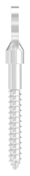Augenschraube mit Holzgewinde M5 V4A-11-2996.1