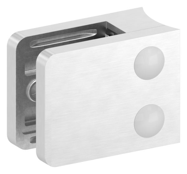 Glasklemme Mod- 36- Anschluss- 60-3mm- in V2A-88-113660.V2A