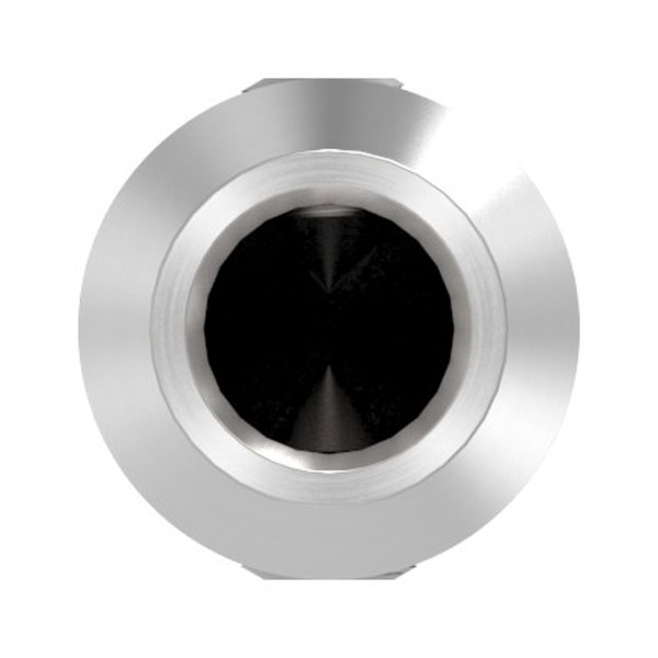 Seilhalter zum Schrauben und Spannen - Fuer Seil Ø 6 mm - V2A-11-2843.4