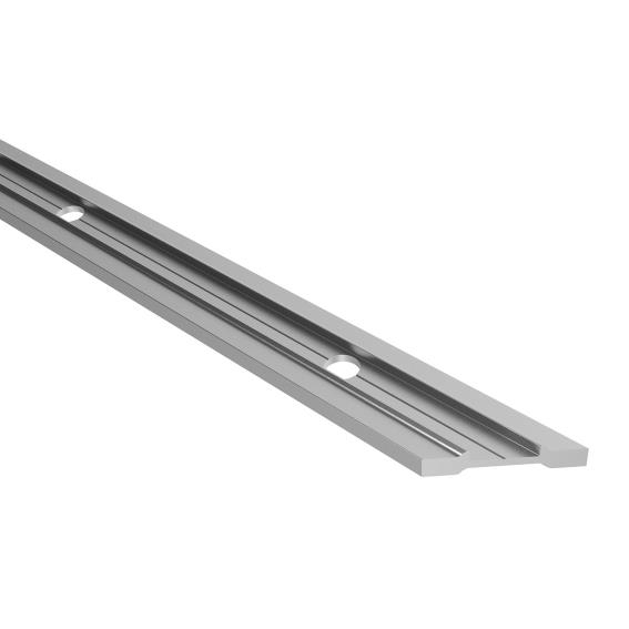 Entwaesserungsprofil Aluminium fuer Ganzglasgelaender Aufsatzmontage-89-11AL0004SEDRAIN-A.4