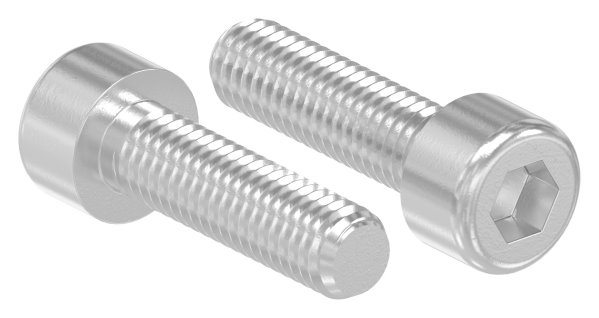 Zylinderkopfschraube M5x18 mm V4A mit Innensechskant-13-0006.1