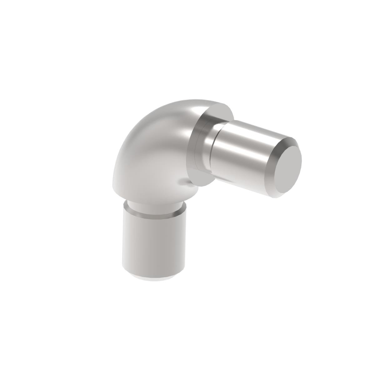 Winkelverbinder Edelstahl AISI 316 fuer Rundstab Ø 12 mm 90° Glanz-89-11A140305012L-A.4