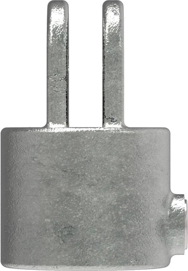 Rohrverbinder - Gelenkhalter - 173FE60 - 60-3 mm - 2- - Feuerverzinkt u. Elektrogalvanisiert-173FE60