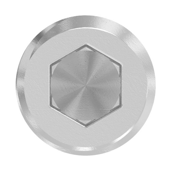 Gewindestift V2A M10x100 Innensechskant Kegelkuppe DIN 913-10-6203M10100.4