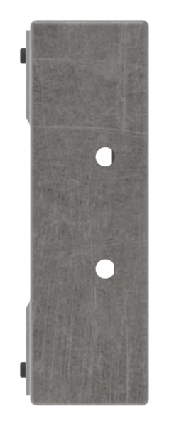 Gegenkasten Stahl roh 50 mm fuer elektrischen Tueroeffner-88-1159302-ST.50