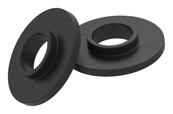 Glaspunkthalter-Oberteil Ø 30 mm- V2A-10-5000.4OT