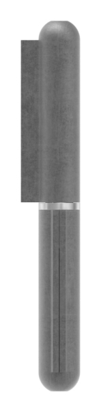 Anschweissband Stahl 2-teilig fester Zapfen Tragkraft 250 kg-88-11425.14