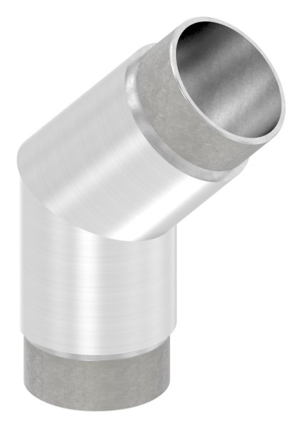 Eckbogen V2A 48-3 x 2-0 mm 135° steckbar-11-3629.4