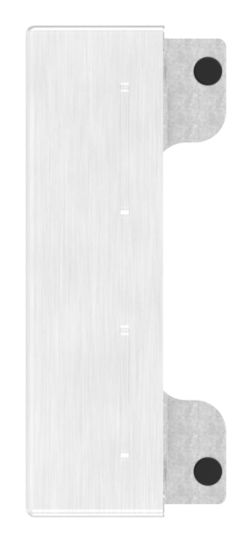 Gegenkasten zum Anschweissen- 30mm- V2A-88-1159300-240.30