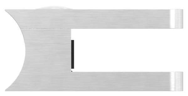 Glasklemme Mod- 36- Anschluss- 33-7mm- in V2A-88-113633.V2A
