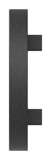 1 Paar Gummis zu Glasklemme 63x45x28 mm AbZ fuer 6-76 mm Glas VSG-10-2207ABZ.0