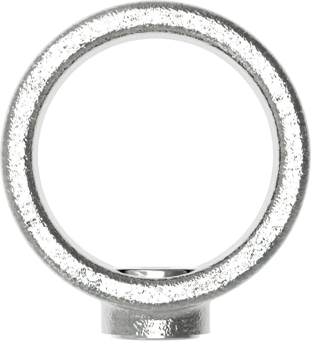 Rohrverbinder - Stellring - 179D48 - 48-3 mm - 1 1-2- - Feuerverzinkt u. Elektrogalvanisiert-179D48