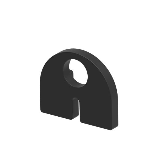 Gummis fuer Glas 6 mm – Glashalter Modell 28-89-11A1928006-A.4