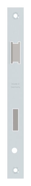 Rohrrahmenschloss verzinkt- Abstand 92 mm- Dornmass 40 mm-11-3925.7