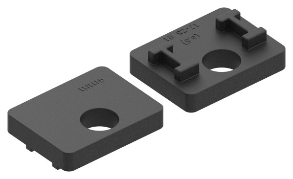 Gummi fuer Mod- 26- fuer 4mm Blech-88-112604.GU