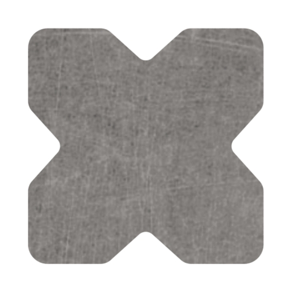Vierkant - Material- 12x12 mm - Laenge- 3300 mm - Stahl -Roh- S235JR-30-1510.8