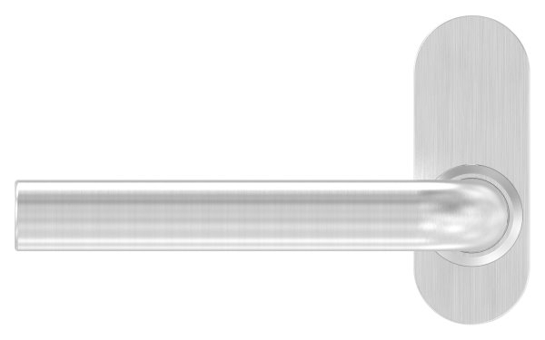 Tuerdrueckerpaar drehbar inklusive 8 mm Drueckerstift-11-3526.4