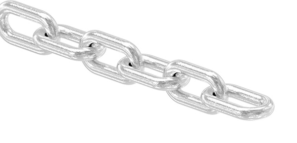 VA-Kette DIN 766- Ø 4mm-88.11101100004