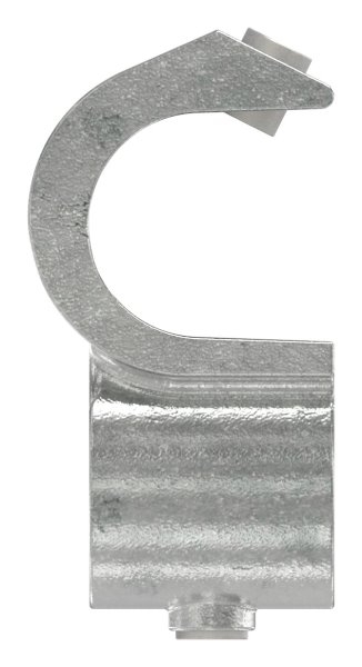 Kreuzstueck offen Stahl fuer Rohr Ø 48-3 mm 90°-88-11201.D48