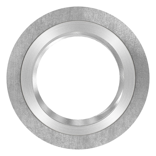 Gewindehuelse Edelstahl V2A fuer Rohr Ø 42-4 mm Gewinde M20 geschliffen Korn 240-88-1151352-240.42