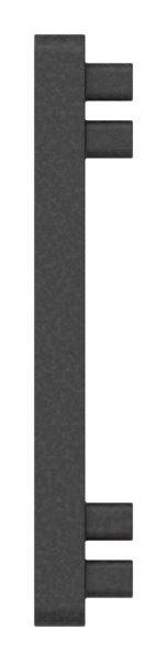 1 Paar Gummi fuer Mod- 45- ESG-Glas 10mm-88-114510.GU