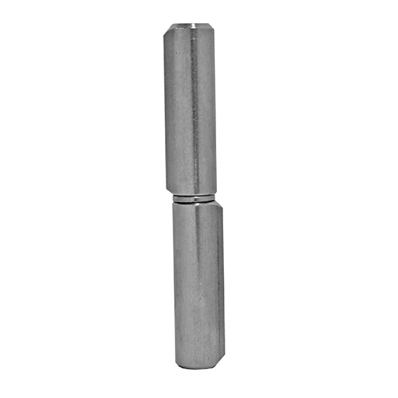 Anschweissband 2-teilig Edelstahl V2A Ø 14 mm L = 100 mm roh-89-11D811100-A.4