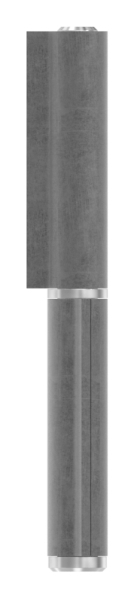 Anschweissband - 2-teilig - Tragkraft- 450kg - Stahl S235JR- roh-30-3934.8