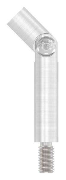 Gelenkstift Edelstahl V2A Ø 12 mm- L 68 mm- M8 Aussengewinde- M6 Innengewinde-88-1150232-240-12.68