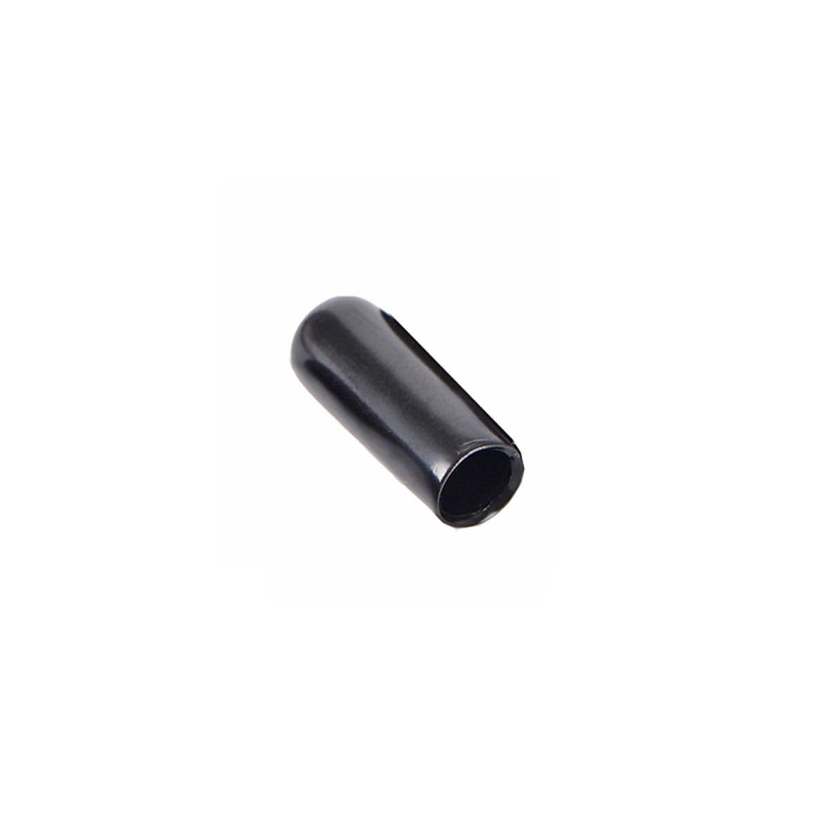 Kabelendkappe Gummi fuer 4 mm Kabel Schwarz-89-11A19004-A.4