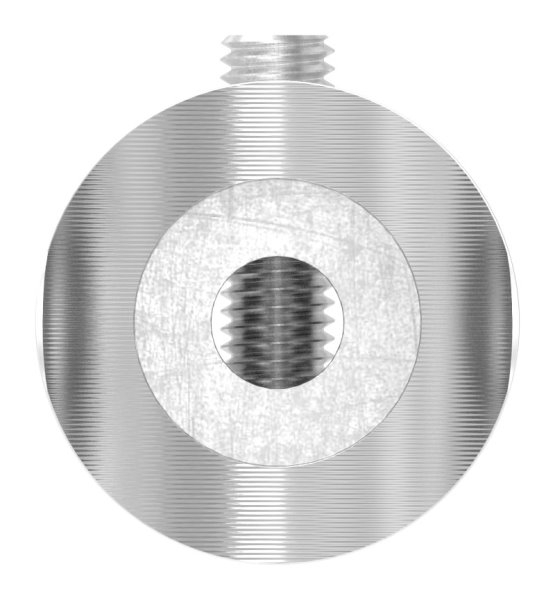 Anschlussstueck 90 V2A fuer Rohr Ø 33-7 mm mit Klemmschraube-11-3658.4-STUeCK