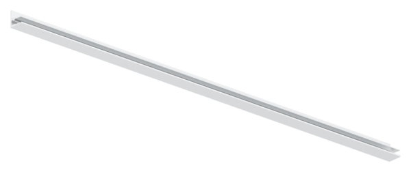 Vordachprofil eleganza canopy- L=3000mm- roh-88-11VDE-3000.ROH