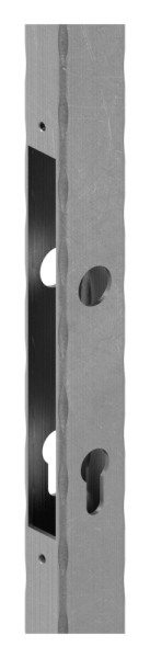 Schlossrohr Stahl 40x30 mm 1500 mm-88.1140150