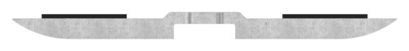 Sichtschutz Sicherungsboden MK Mod- 25- in V4A-88-1125-MK-B.V4A