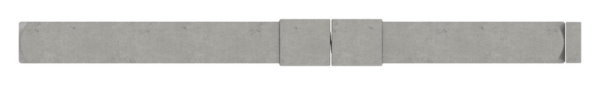 Stift 8 auf 9 x 105mm geteilt-88.118075