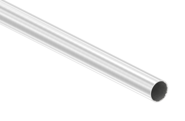 Rundrohr Ø 33-7x2-0 mm V2A á 6 m Edelstahl-12-1003.4