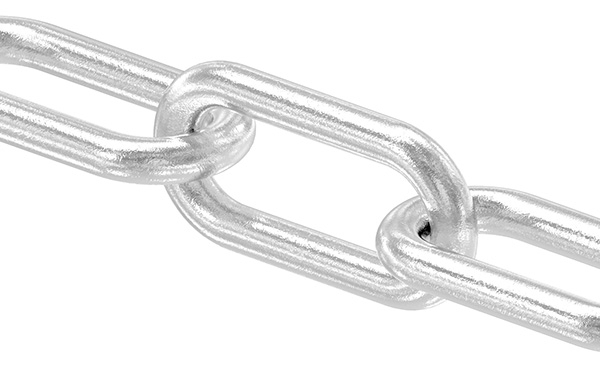 VA-Kette DIN 763- Ø 10mm-88.11101200010