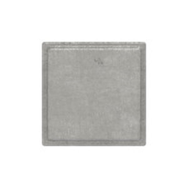 Drueckerstift Edelstahl V2A 8x8 mm auf 9x9 mm L = 105 mm geteilt fuer Anti-Panikschloss-88.118075