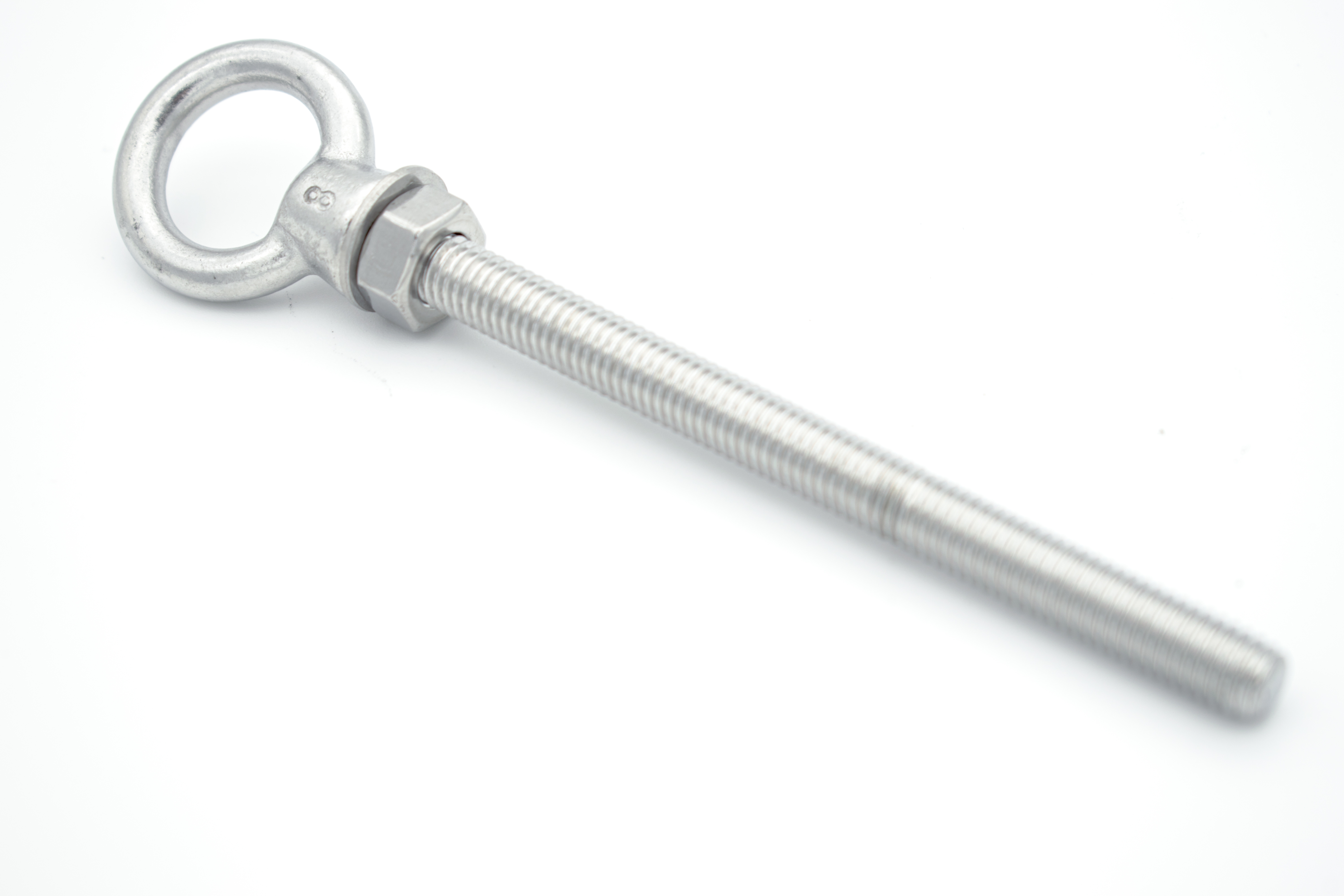 Augbolzen mit metr- Gewinde V4A M8 - 90 mm - VPE- 20-66-64-411.8267408100