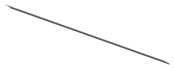 Design-Abdeckung fuer eleganza canopy- L- 2405mm- DB703-88-11VDE-AB-2400.DB703