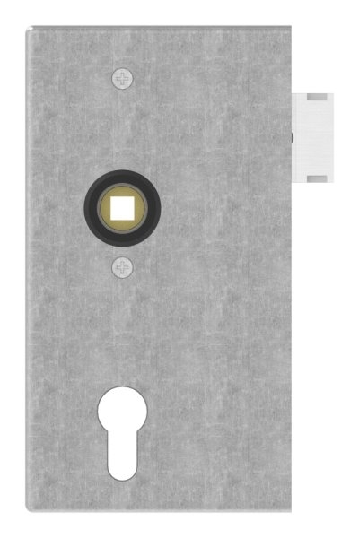 Kastenschloss verzinkt 30x94-5x172 mm geschliffen-30-3203.8