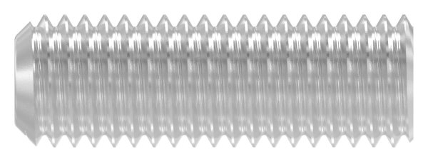 Gewindestift M10 x 30 mm- V2A-10-6203M1030.4