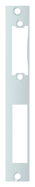 Schliessblech - Kastenbreite- 30 mm - Stahl -verzinkt- S235JR-30-3393.7