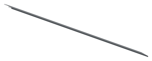 Design-Abdeckung fuer eleganza canopy- L- 1605mm- RAL7016-88-11VDE-AB-1600.7016